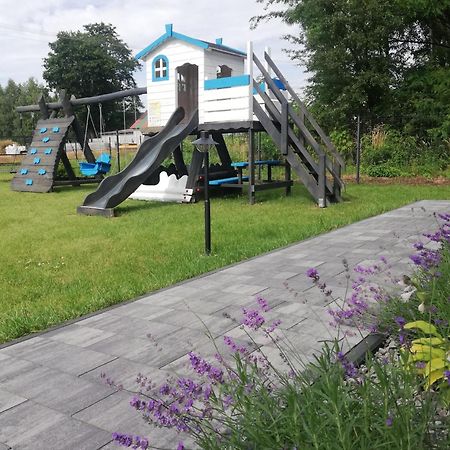 Siedlisko Czapla Kolo Suntago Apartamento Grabce-Towarzystwo Exterior foto