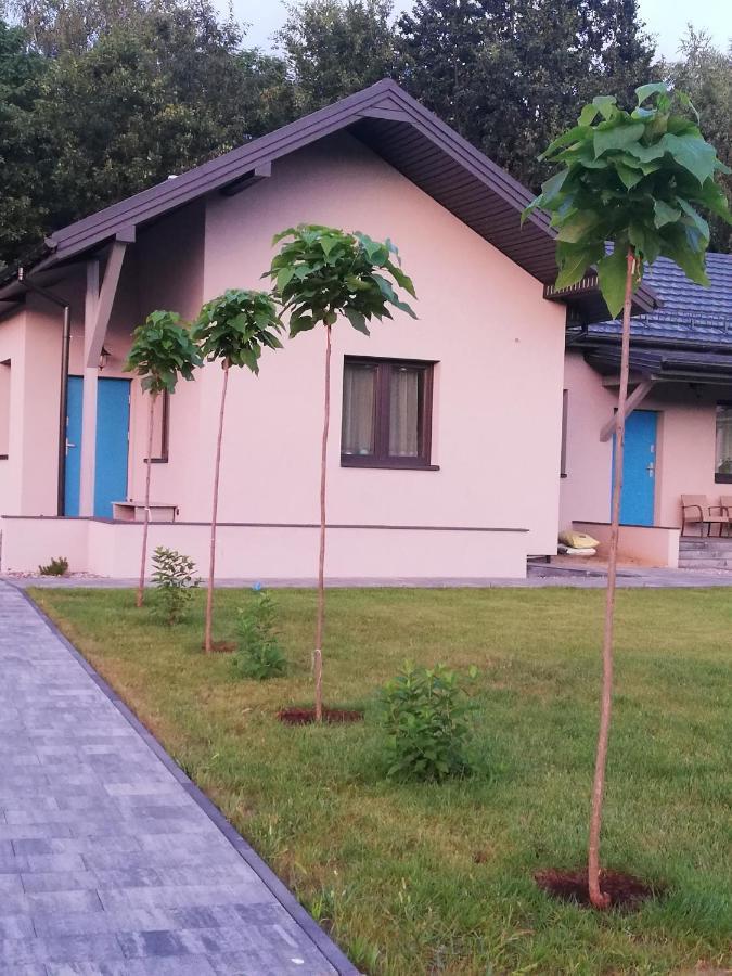 Siedlisko Czapla Kolo Suntago Apartamento Grabce-Towarzystwo Exterior foto